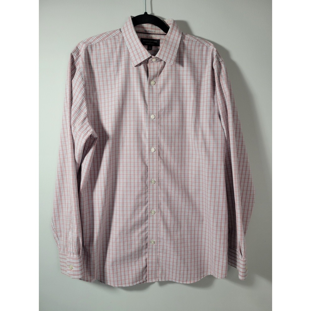 Banana Republic Long Sleeve Button Down Shirt Men's Large